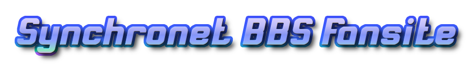 SynchronetBBS Logo