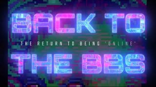 Back to the BBS - The return to being online (Part One)