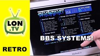 Retro Review - Computer Bulletin Board ( BBS ) Systems