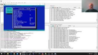 FidoNet setup with Synchronet v3.17b for Windows