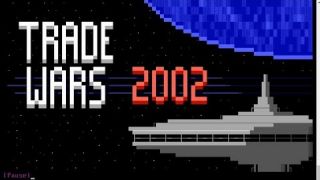 TradeWars 2002 / 1990s ANSI-based BBS Game