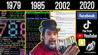Bulletin Board System (BBS) - The Internet's First Community